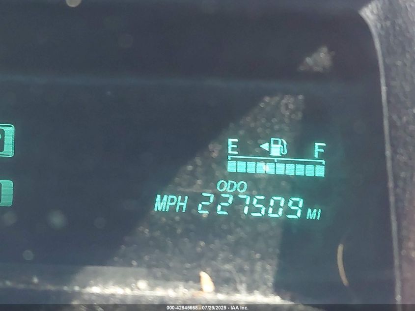 2006 Toyota Prius VIN: JTDKB2OU967507478 Lot: 42845668