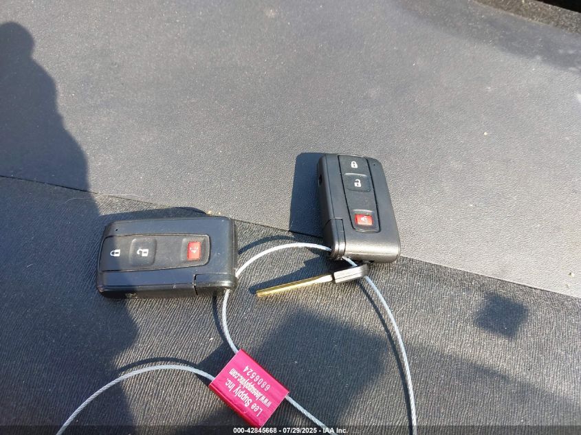 2006 Toyota Prius VIN: JTDKB2OU967507478 Lot: 42845668