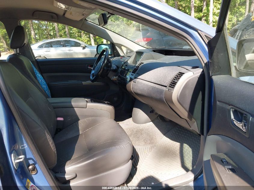 2006 Toyota Prius VIN: JTDKB2OU967507478 Lot: 42845668