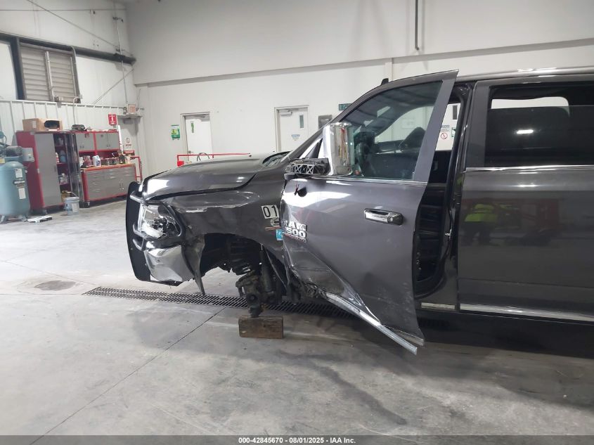 2017 Ram 3500 Limited 4X4 8' Box VIN: 3C63RRKL1HG576385 Lot: 42845670