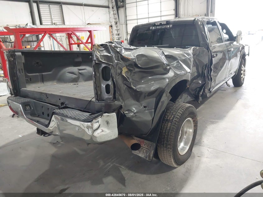 3C63RRKL1HG576385 2017 RAM 3500 photo no. 4