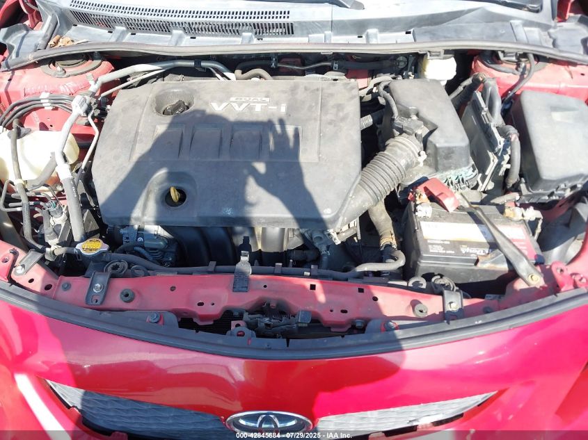 2010 Toyota Corolla S VIN: 1NXBU4EE3AZ206461 Lot: 42845684