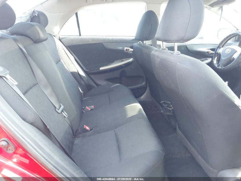 2010 Toyota Corolla S VIN: 1NXBU4EE3AZ206461 Lot: 42845684