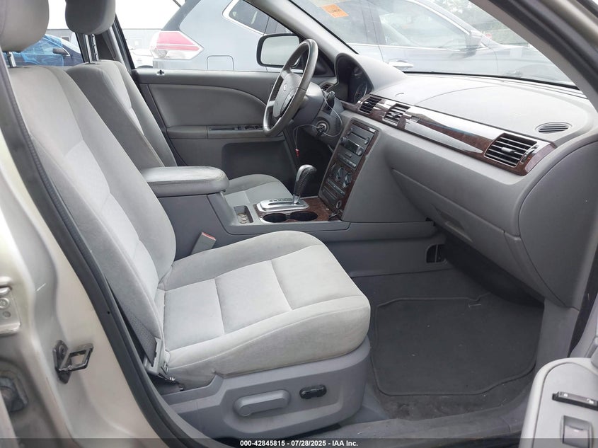 2007 Ford Five Hundred Sel VIN: 1FAFP24167G100955 Lot: 42845815