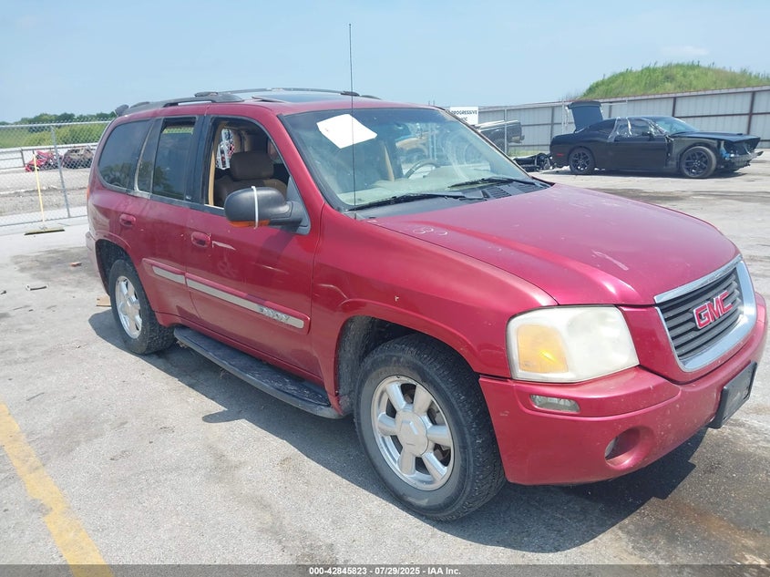 2003 GMC Envoy Slt