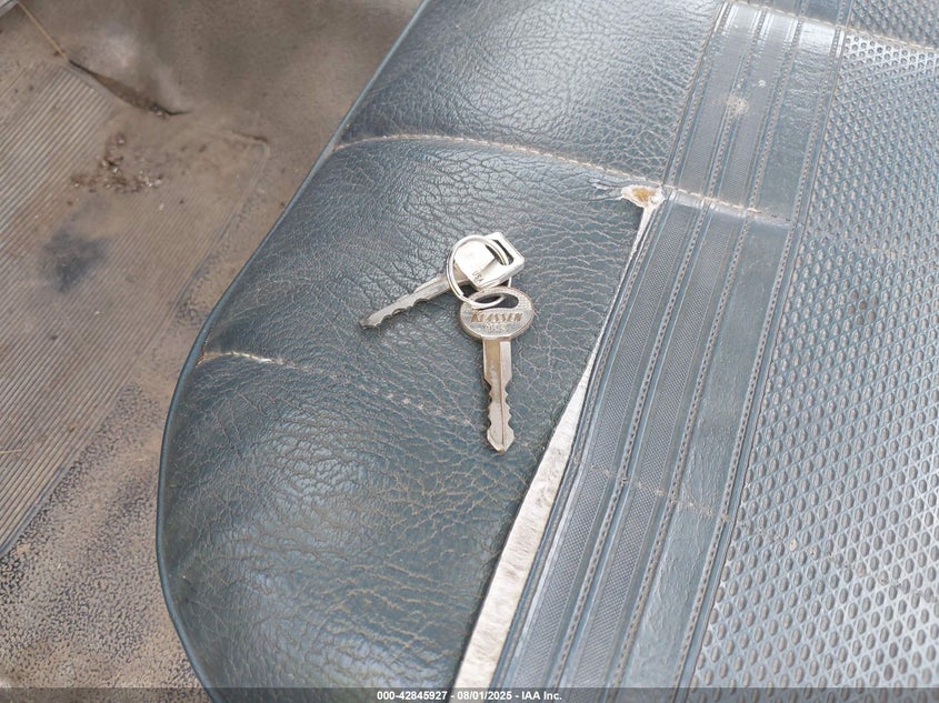 1991 Ford F250 VIN: 1FTHF25HXMKA66920 Lot: 42845927