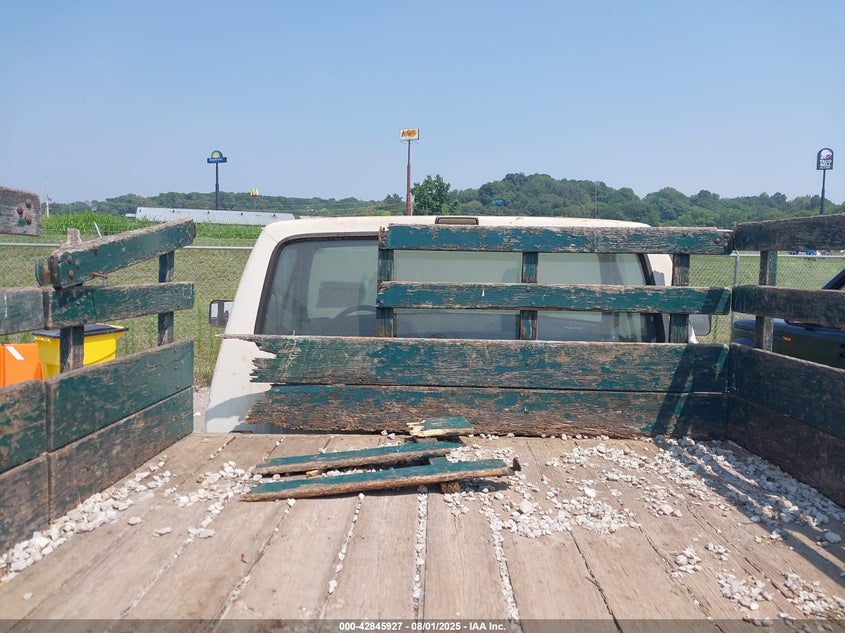 1991 Ford F250 VIN: 1FTHF25HXMKA66920 Lot: 42845927