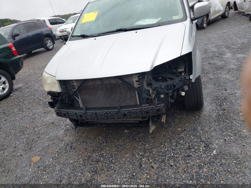 2011 Dodge Grand Caravan Mainstreet VIN: 2D4RN3DG9BR608600 Lot: 42845941