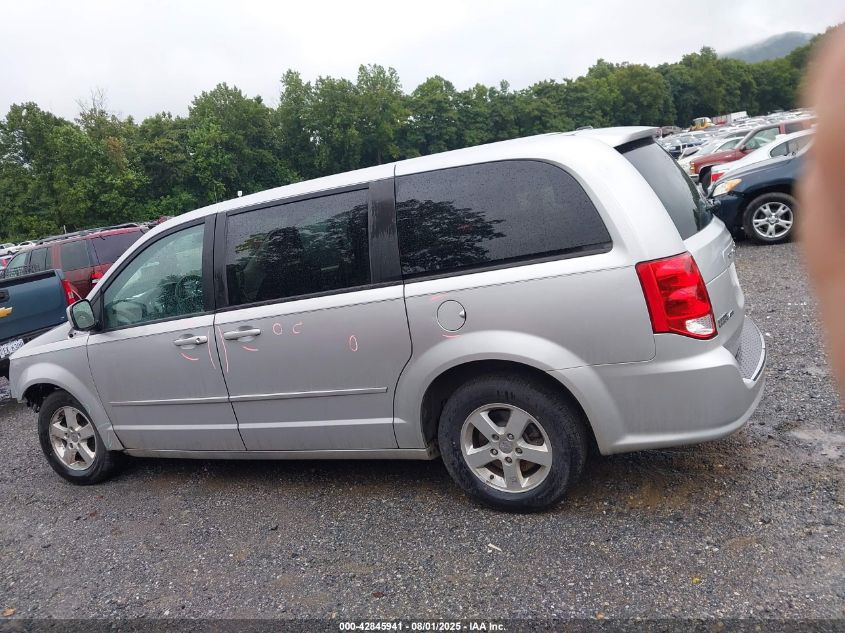 2011 Dodge Grand Caravan Mainstreet VIN: 2D4RN3DG9BR608600 Lot: 42845941