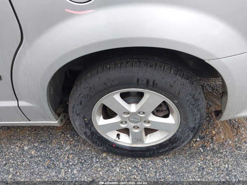 2011 Dodge Grand Caravan Mainstreet VIN: 2D4RN3DG9BR608600 Lot: 42845941