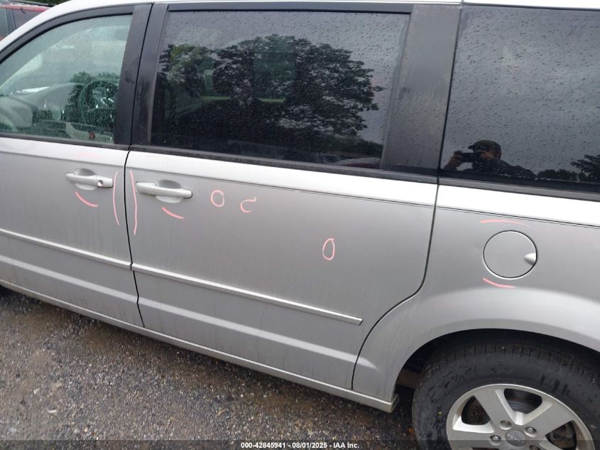 2011 Dodge Grand Caravan Mainstreet VIN: 2D4RN3DG9BR608600 Lot: 42845941