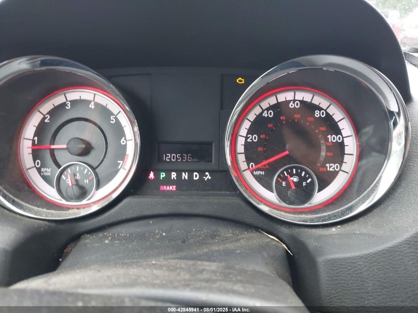 2011 Dodge Grand Caravan Mainstreet VIN: 2D4RN3DG9BR608600 Lot: 42845941