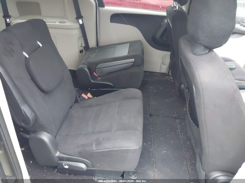 2011 Dodge Grand Caravan Mainstreet VIN: 2D4RN3DG9BR608600 Lot: 42845941