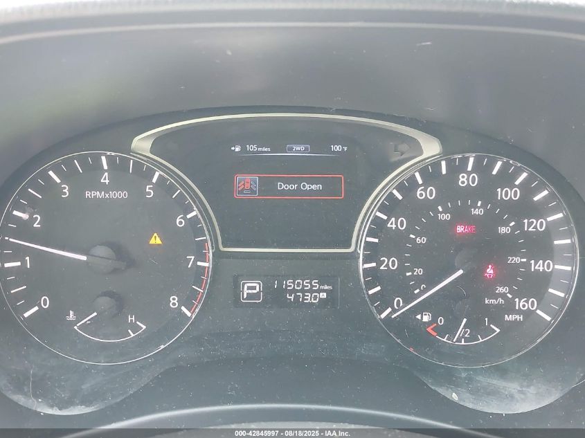 2013 Nissan Pathfinder Platinum VIN: 5N1AR2MMXDC623306 Lot: 42845997