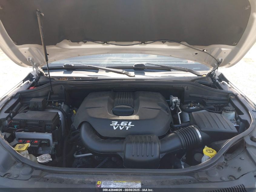 2012 Jeep Grand Cherokee Overland VIN: 1C4RJFCG2CC222333 Lot: 42846026