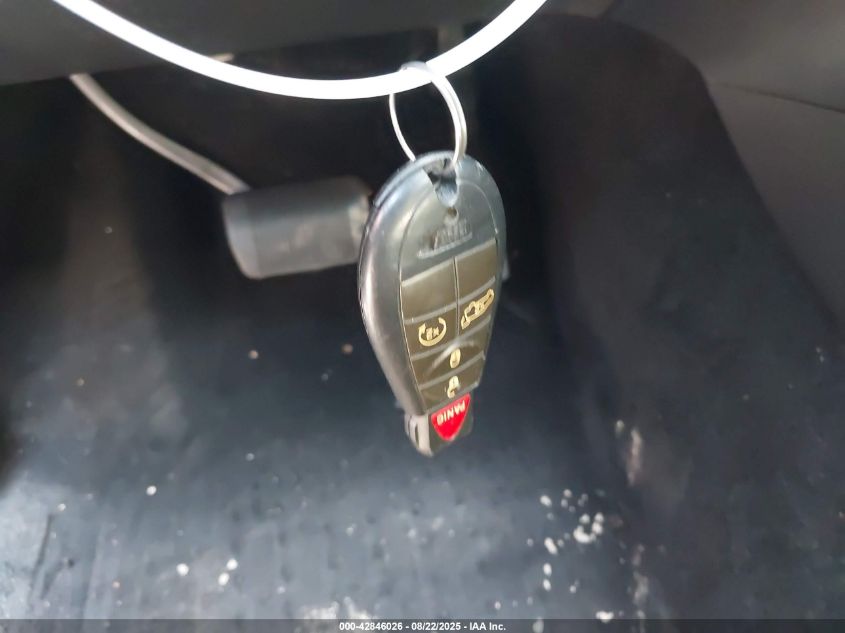 2012 Jeep Grand Cherokee Overland VIN: 1C4RJFCG2CC222333 Lot: 42846026