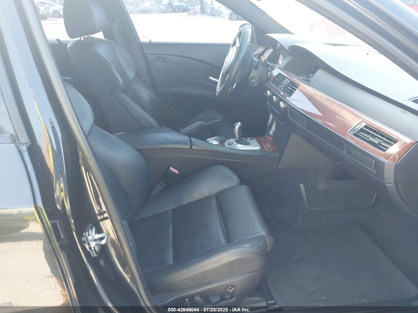 2006 BMW M5 VIN: WBSNB93506B583428 Lot: 42846044
