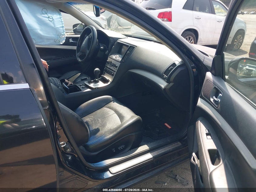 2009 Infiniti G37 VIN: JNKCV61FX9M051269 Lot: 42846050