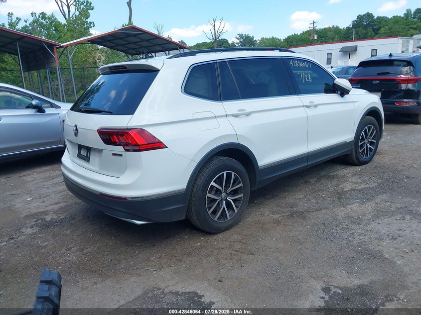 2021 VOLKSWAGEN TIGUAN(VIN: 3VV2B7AX0MM028554