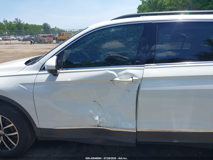 2021 VOLKSWAGEN TIGUAN(VIN: 3VV2B7AX0MM028554
