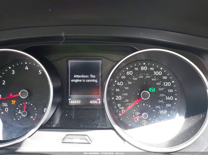 2021 VOLKSWAGEN TIGUAN(VIN: 3VV2B7AX0MM028554