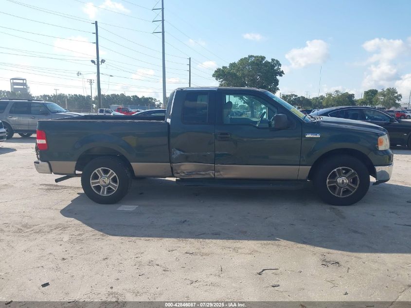 2006 Ford F-150 Lariat/Xl/Xlt VIN: 1FTPX12V46NA89530 Lot: 42846087