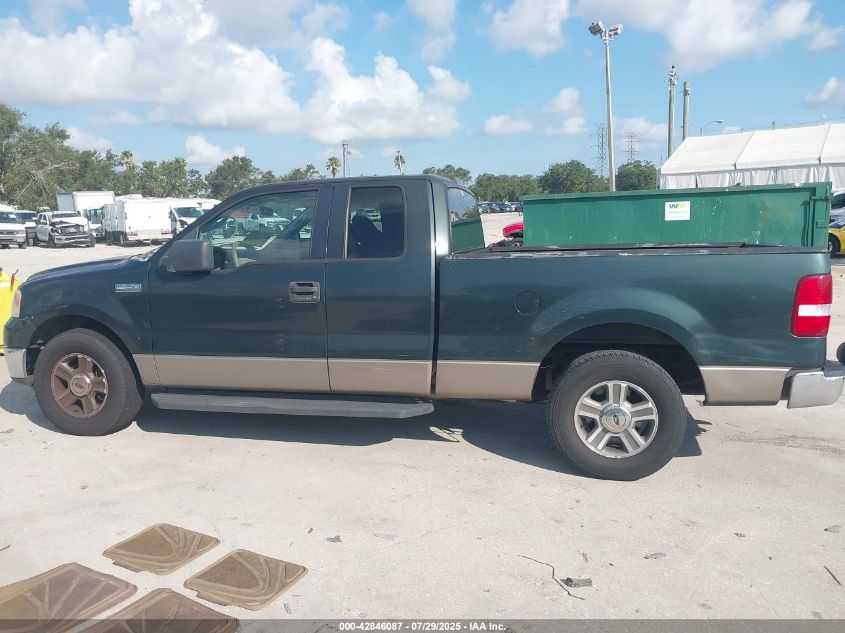 2006 Ford F-150 Lariat/Xl/Xlt VIN: 1FTPX12V46NA89530 Lot: 42846087