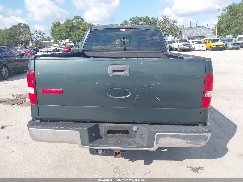 2006 Ford F-150 Lariat/Xl/Xlt VIN: 1FTPX12V46NA89530 Lot: 42846087