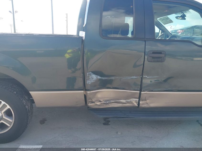 2006 Ford F-150 Lariat/Xl/Xlt VIN: 1FTPX12V46NA89530 Lot: 42846087