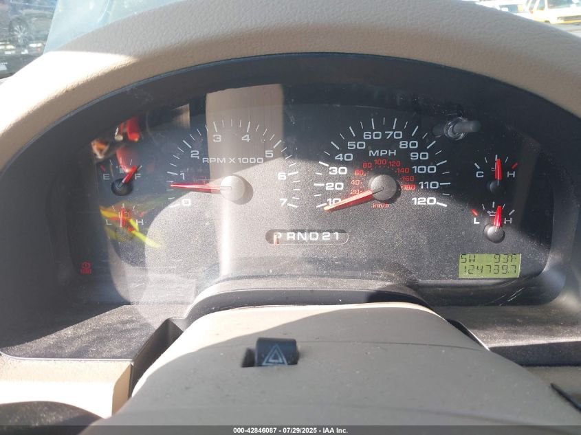 2006 Ford F-150 Lariat/Xl/Xlt VIN: 1FTPX12V46NA89530 Lot: 42846087