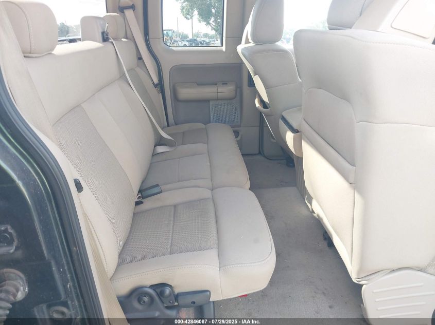 2006 Ford F-150 Lariat/Xl/Xlt VIN: 1FTPX12V46NA89530 Lot: 42846087