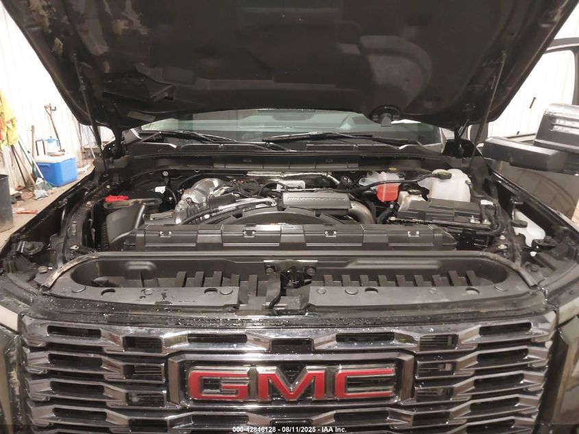 2025 GMC Sierra 3500Hd 4Wd Long Bed Denali Ultimate VIN: 1GT4UYEY7SF291972 Lot: 42846128