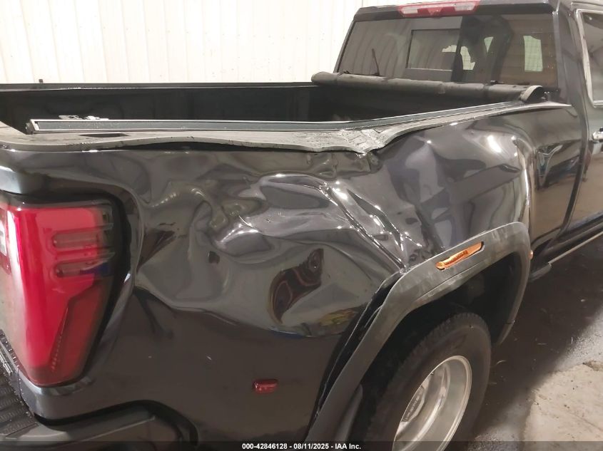 2025 GMC Sierra 3500Hd 4Wd Long Bed Denali Ultimate VIN: 1GT4UYEY7SF291972 Lot: 42846128