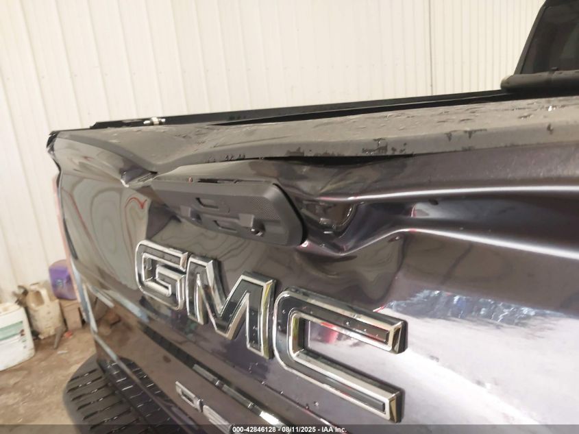 2025 GMC Sierra 3500Hd 4Wd Long Bed Denali Ultimate VIN: 1GT4UYEY7SF291972 Lot: 42846128