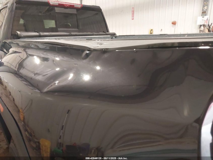 2025 GMC Sierra 3500Hd 4Wd Long Bed Denali Ultimate VIN: 1GT4UYEY7SF291972 Lot: 42846128