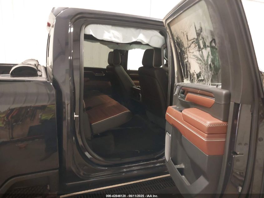 2025 GMC Sierra 3500Hd 4Wd Long Bed Denali Ultimate VIN: 1GT4UYEY7SF291972 Lot: 42846128