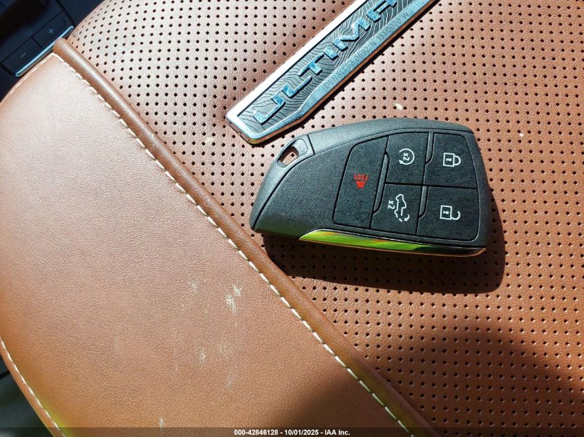 2025 GMC Sierra 3500Hd 4Wd Long Bed Denali Ultimate VIN: 1GT4UYEY7SF291972 Lot: 42846128