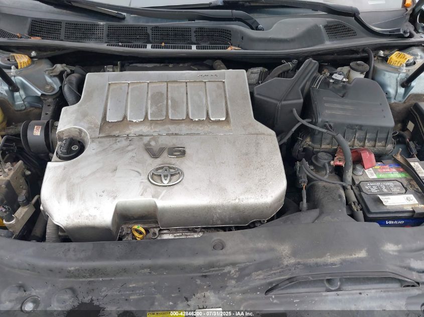 2008 Toyota Avalon Limited VIN: 4T1BK36B88U255749 Lot: 42846200