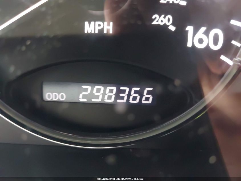 2008 Toyota Avalon Limited VIN: 4T1BK36B88U255749 Lot: 42846200