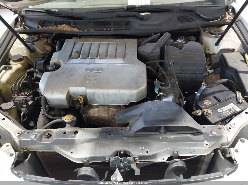 2006 Toyota Avalon Xls VIN: 4T1BK36B86U081727 Lot: 42846201