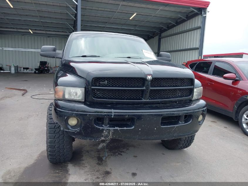 1999 Dodge Ram 2500 St VIN: 3B7KF2666XM533380 Lot: 42846211