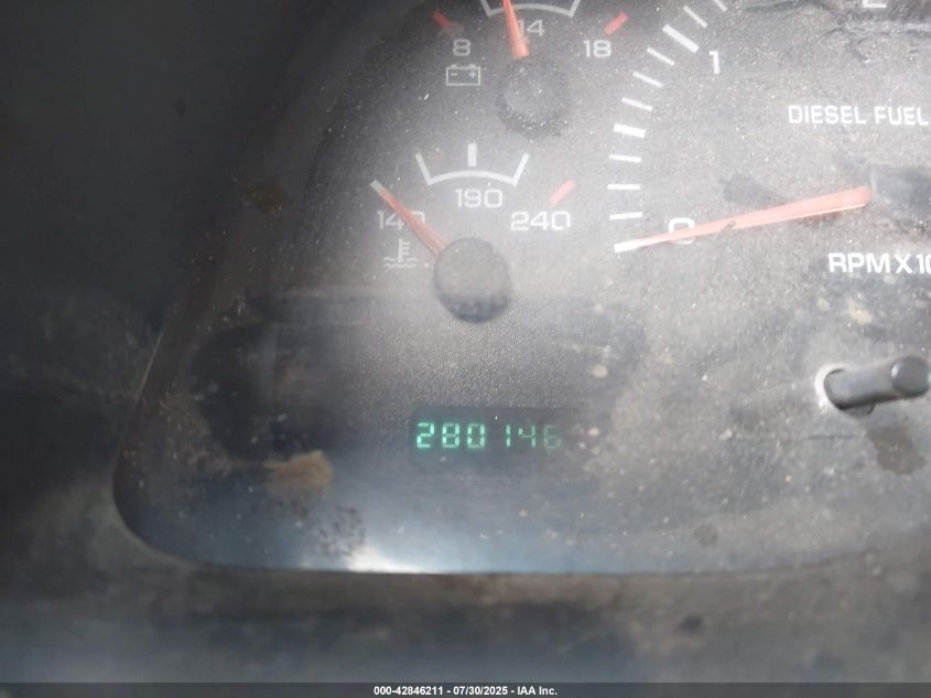 1999 Dodge Ram 2500 St VIN: 3B7KF2666XM533380 Lot: 42846211