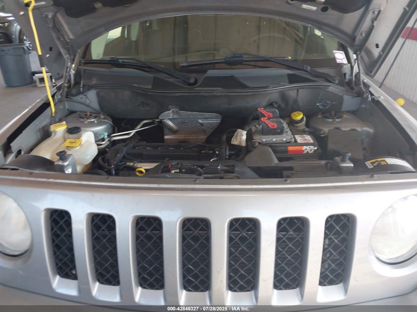 2014 JEEP PATRIOT HIGH ALTITUDE - 1C4NJPFA6ED888135