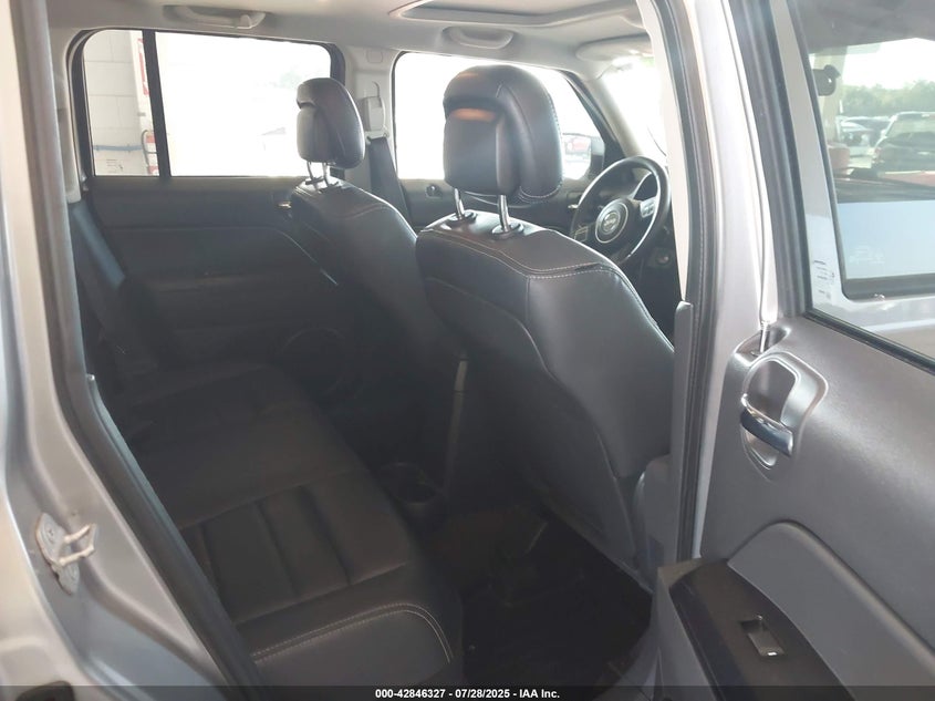 2014 JEEP PATRIOT HIGH ALTITUDE - 1C4NJPFA6ED888135