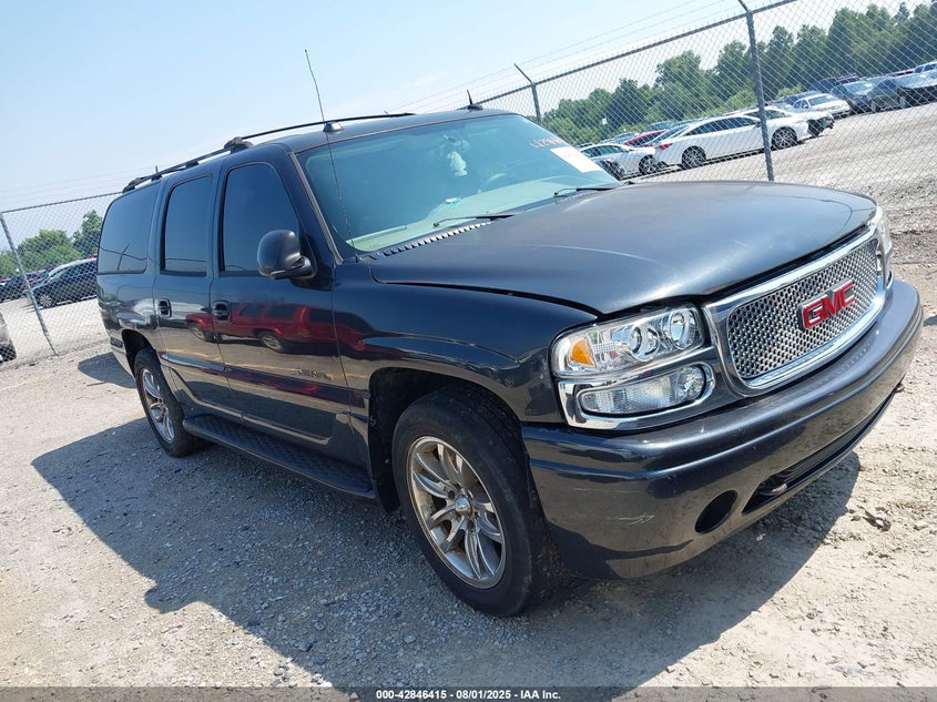 1GKFK66U24J121232 2004 GMC Yukon Xl 1500 Denali auction photo 1