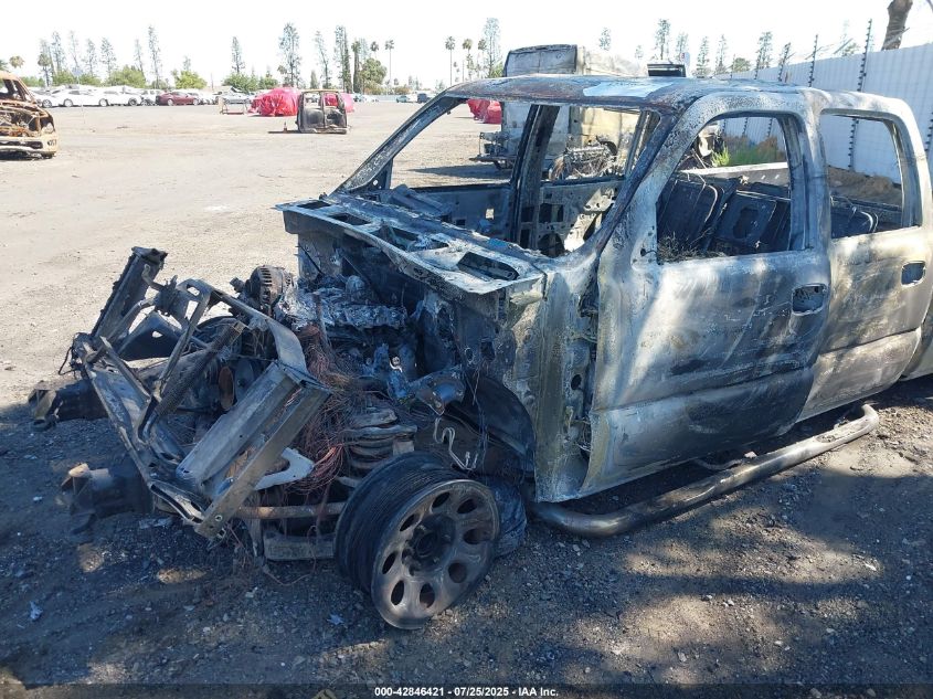 2005 Chevrolet Silverado 1500 Ls VIN: 2GCEC13T651221123 Lot: 42846421