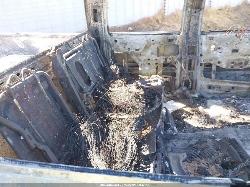 2005 Chevrolet Silverado 1500 Ls VIN: 2GCEC13T651221123 Lot: 42846421