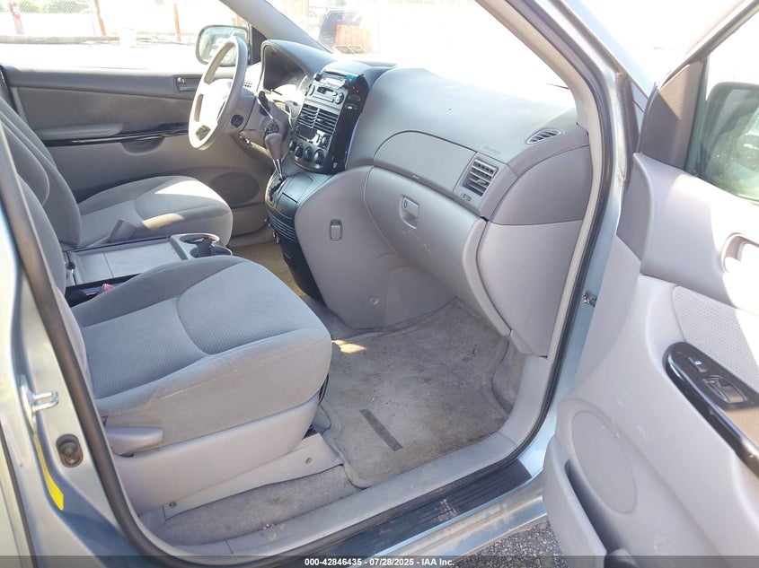 2005 Toyota Sienna Le VIN: 5TDZA23C35S231193 Lot: 42846435