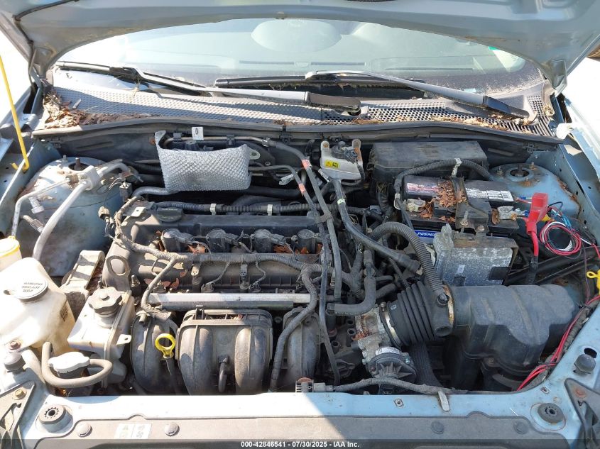 2009 Ford Focus S VIN: 1FAHP34N39W190950 Lot: 42846541