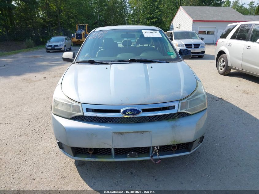 2009 Ford Focus S VIN: 1FAHP34N39W190950 Lot: 42846541